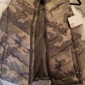 Camo Vest